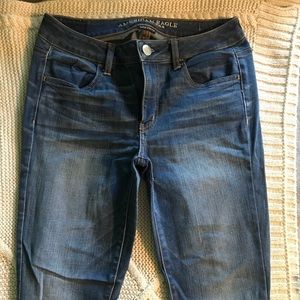 American Eagle Low Rise Jeggings